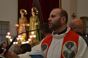 Sabato 21 gennaio l’ordinazione episcopale di don Vito Piccinonna