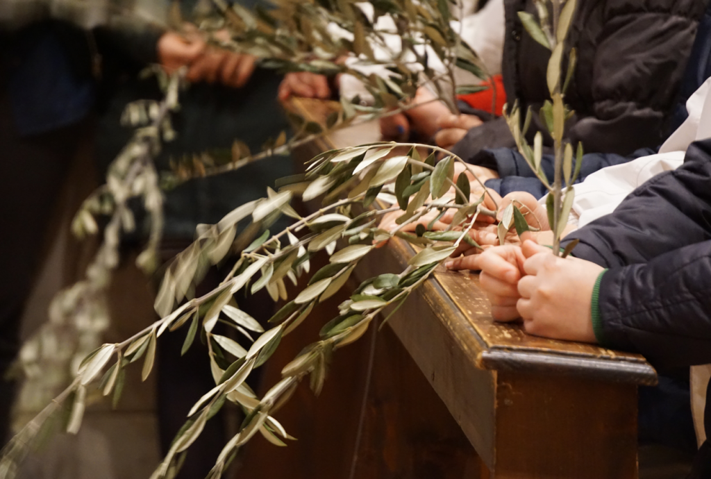 Addobbo Chiesa Domenica Delle Palme Domenica delle Palme – Chiesa di Rieti