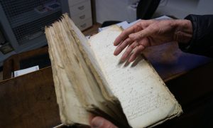 Riapertura dell’Archivio diocesano
