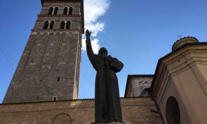 Decreto della Penitenzieria Apostolica in occasione dell’ottavo centenario della morte di San Francesco D’Assisi, mediante il quale si indice uno speciale anno giubilare con annesse Indulgenze plenarie