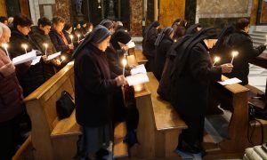 La Chiesa reatina festeggia i Consacrati in Cattedrale