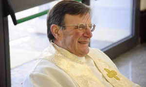 A San Domenico la Messa in memoria di Mons. Luigi Bardotti