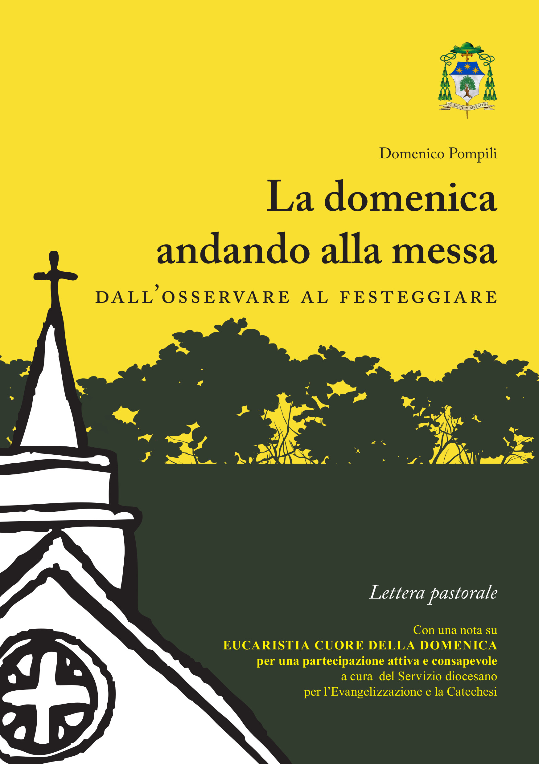 la domenica andando alla messa