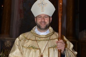 Il vescovo Vito ricevuto in udienza da papa Francesco