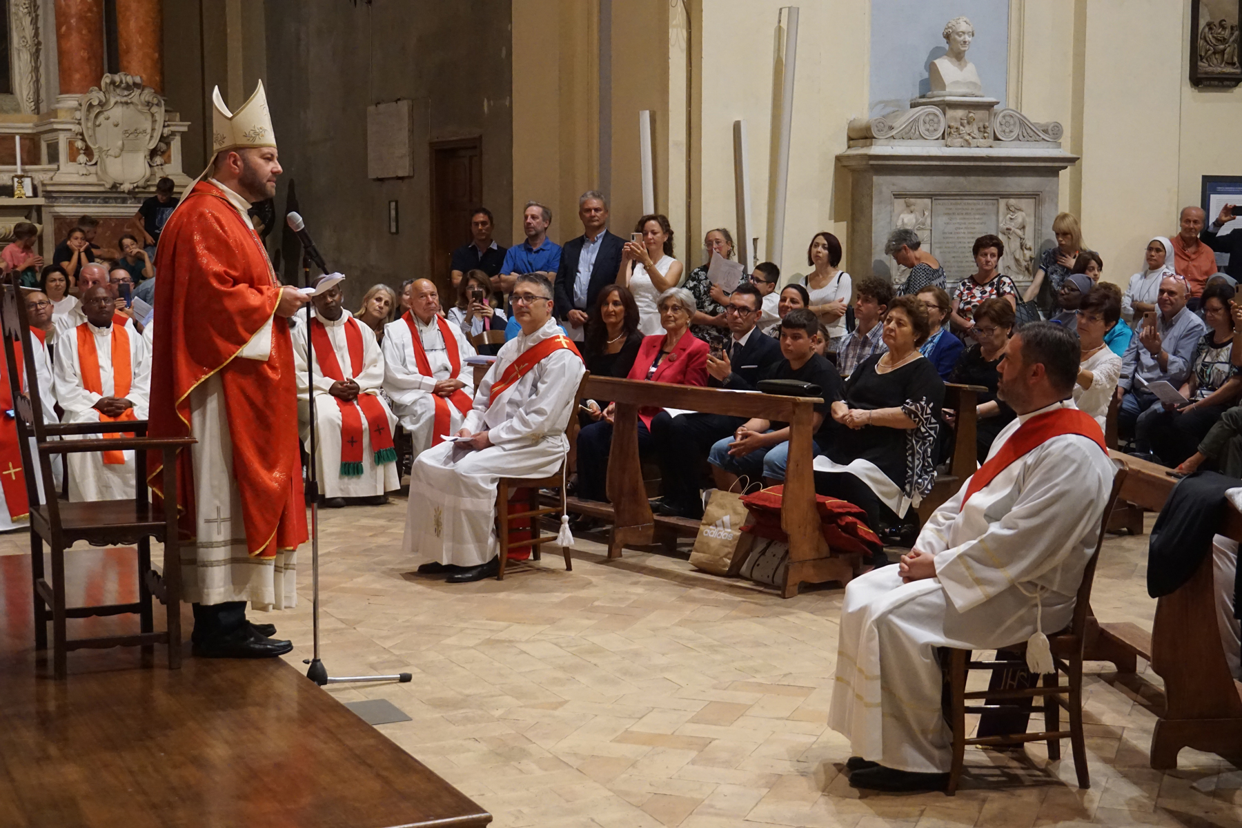 Ordinazione Presbiterale Nel Rito Romano Omelia Ordinazione presbiterale di Maurizio Iorio e Vincenzo