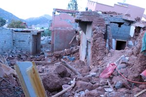 Raccolta fondi a sostegno delle popolazioni colpite  dal terremoto in Marocco e dall’alluvione in Libia
