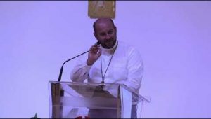 Assemblea Diocesana, terzo giorno: il vescovo Vito presenta la traccia pastorale