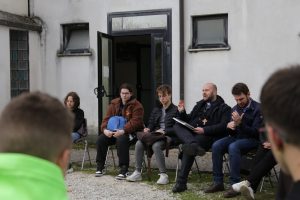 Lieti nella speranza. Augurio del Vescovo Vito ai Giovani della Diocesi di Rieti