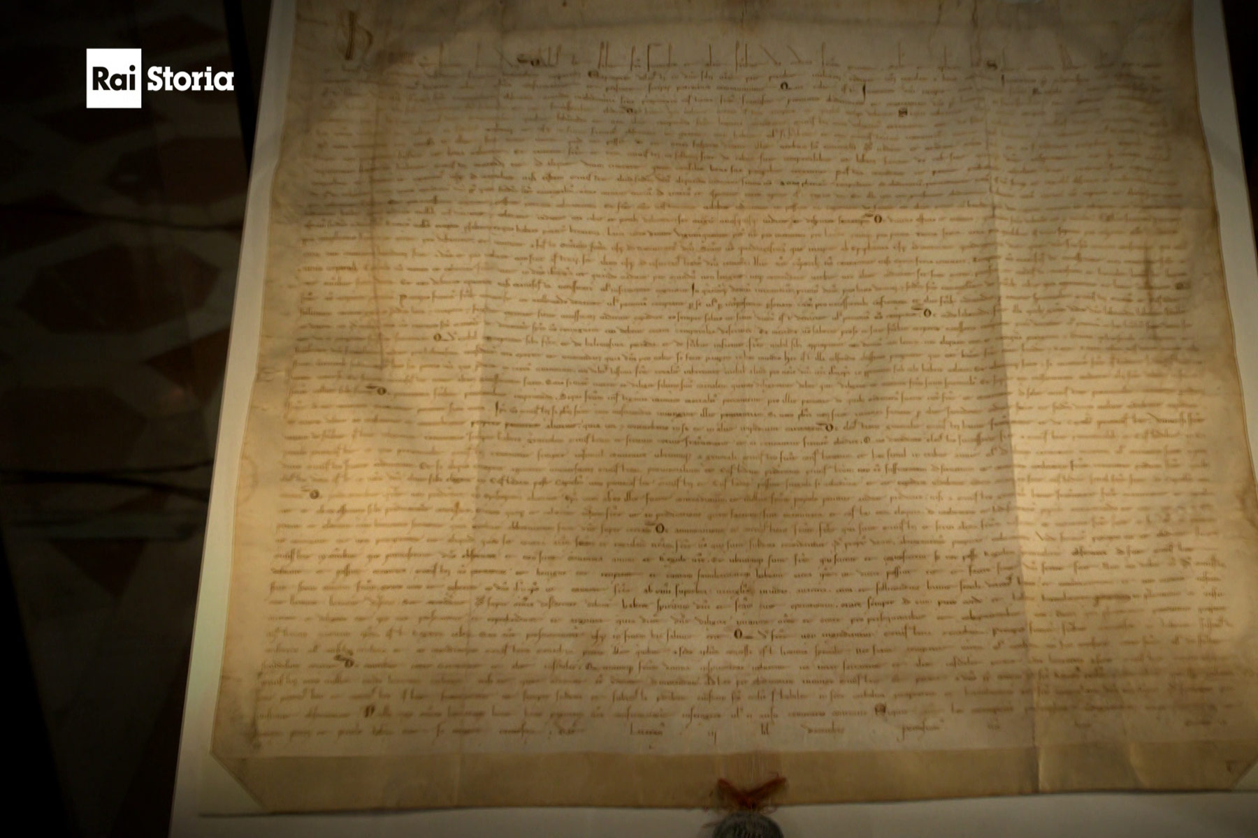 Su Rai Storia lo speciale “La Regola di San Francesco 29 novembre