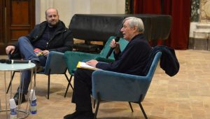 Memoria e impegno contro le mafie: incontro con don Luigi Ciotti e il vescovo Vito Piccinonna