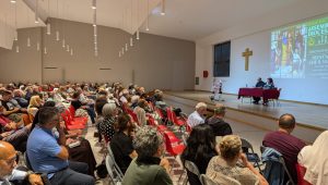 Assemblea diocesana, primo giorno