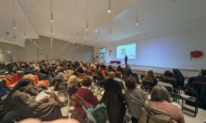Domenica 26 ottobre riprende la formazione degli operatori pastorali