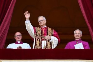 Con grande gioia la Diocesi di Rieti saluta il nuovo Papa, Leone XlV