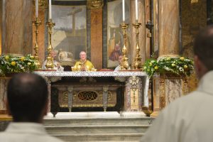 Dedicazione della Cattedrale, ottavo centenario