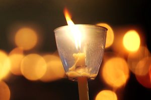 Domenica 26 ottobre fiaccolata silenziosa