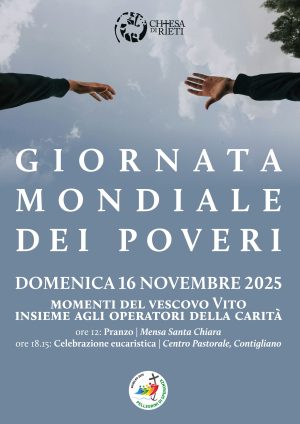 Giornata dei poveri / Locandina