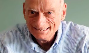 Lutto per la Comunità Mondo X. Bruno Latini è tornato alla Casa del Padre