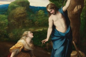 Levati! Lavati e Profumati. Messaggio per la Quaresima 2026