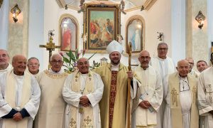 Don Nazzareno Nicolai è tornato alla Casa del Padre