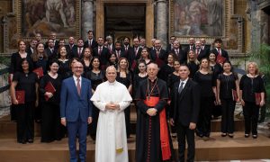 Concerto in Cattedrale del Coro della Fondazione Cardinale Bartolucci