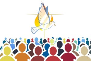 In fraternità con il vescovo Vito alla vigilia di Pentecoste