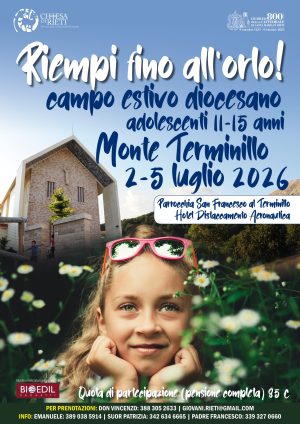 Riempi fino all’orlo
