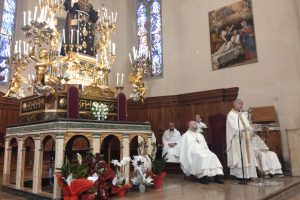 Omelia del card. Domenico Battaglia in occasione del Giugno Antoniano Reatino
