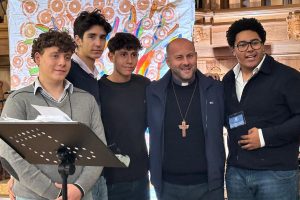 Messaggio del Vescovo Vito ai Maturandi ’26