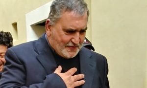 Don Carlo Dalla Palma è tornato alla Casa del Padre