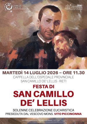 Festa di San Camillo / Locandina