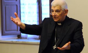 Anniversario della scomparsa di mons. Lorenzo Chiarinelli
