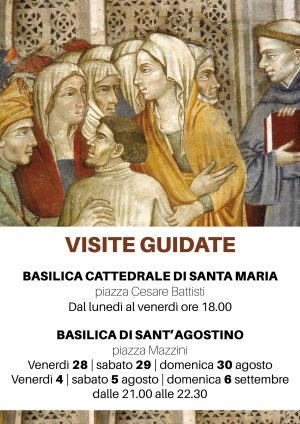 Visite Guidate / Locandina