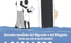 A casa loro: a Rieti il monologo di Nello Scavo e Giulio Cavalli