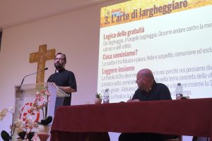 L’annuncio è una missione senza limiti