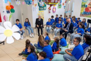 Grazie, Presidente Mattarella