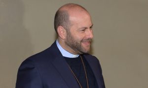 Mons. Vito Piccinonna nella Commissione Episcopale per la famiglia, i giovani e la vita