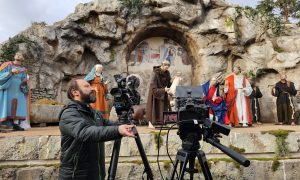 “L’ultima Missione di San Francesco” di Roberto Palozzi, in onda su GEO – RAI Tre